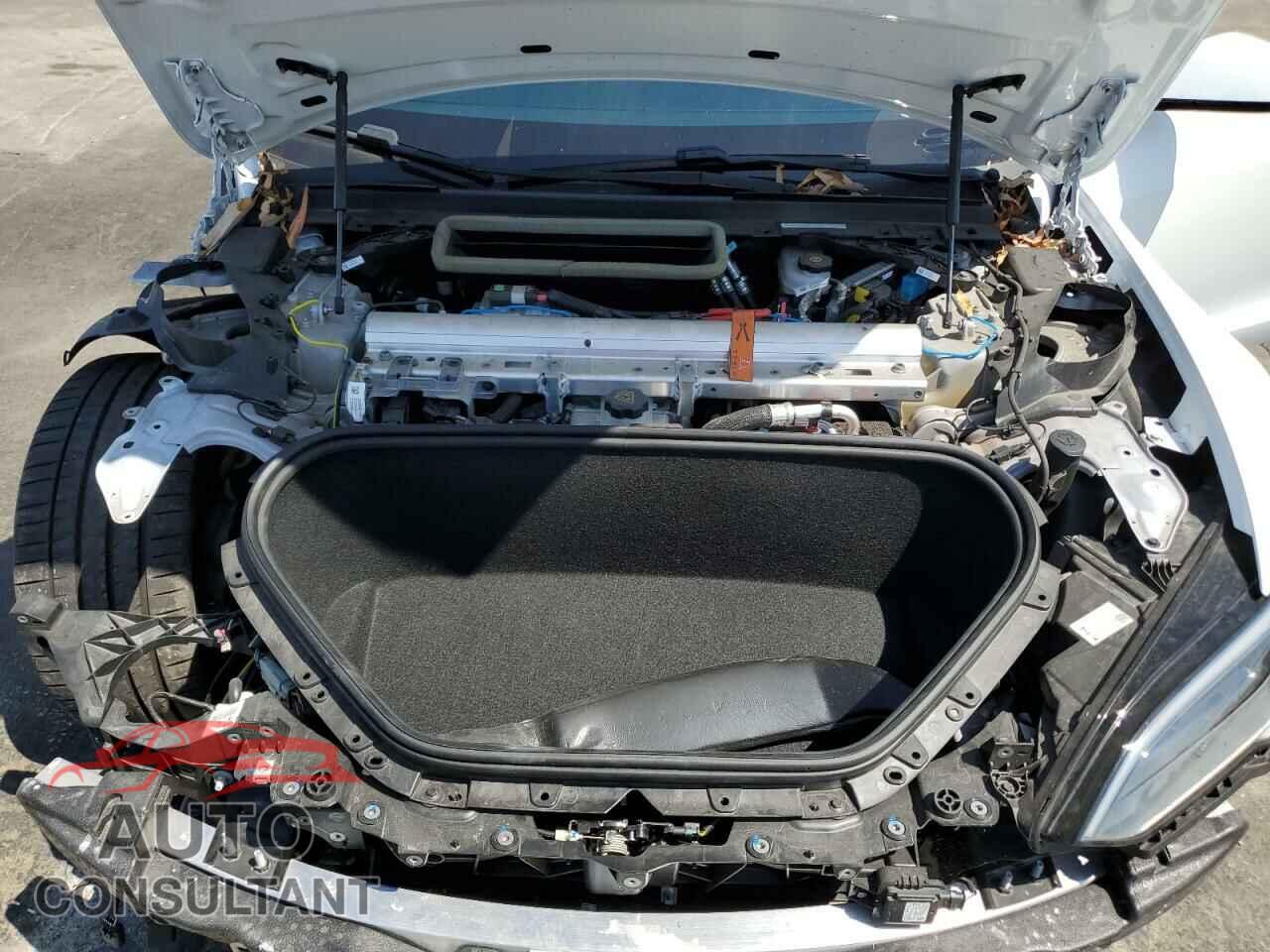 TESLA MODEL S 2022 - 5YJSA1E50NF491677