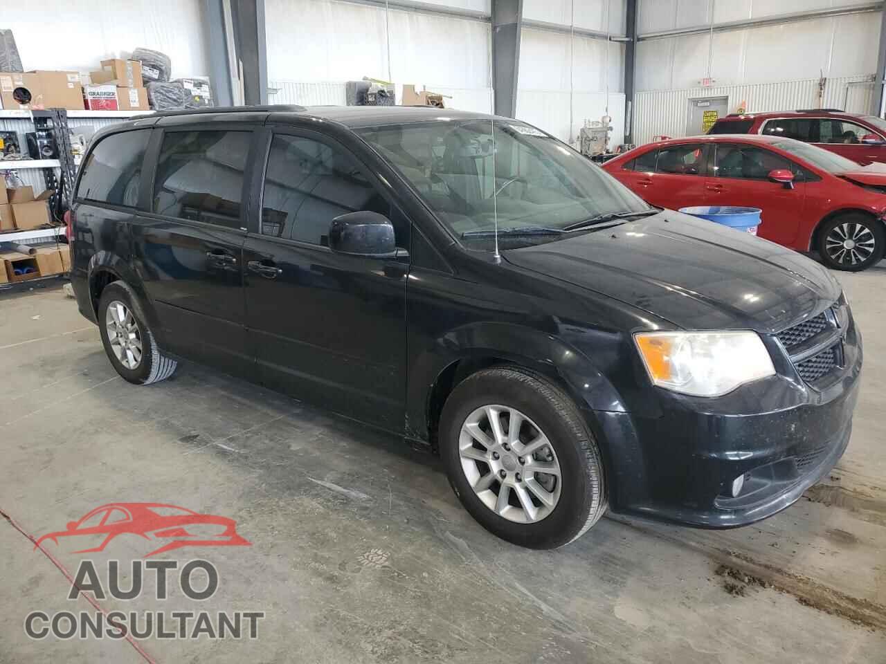 DODGE CARAVAN 2013 - 2C4RDGEG2DR754121
