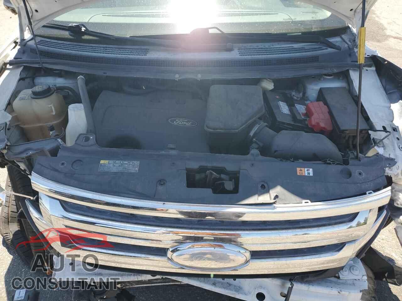 FORD EDGE 2014 - 2FMDK3GC0EBA25396