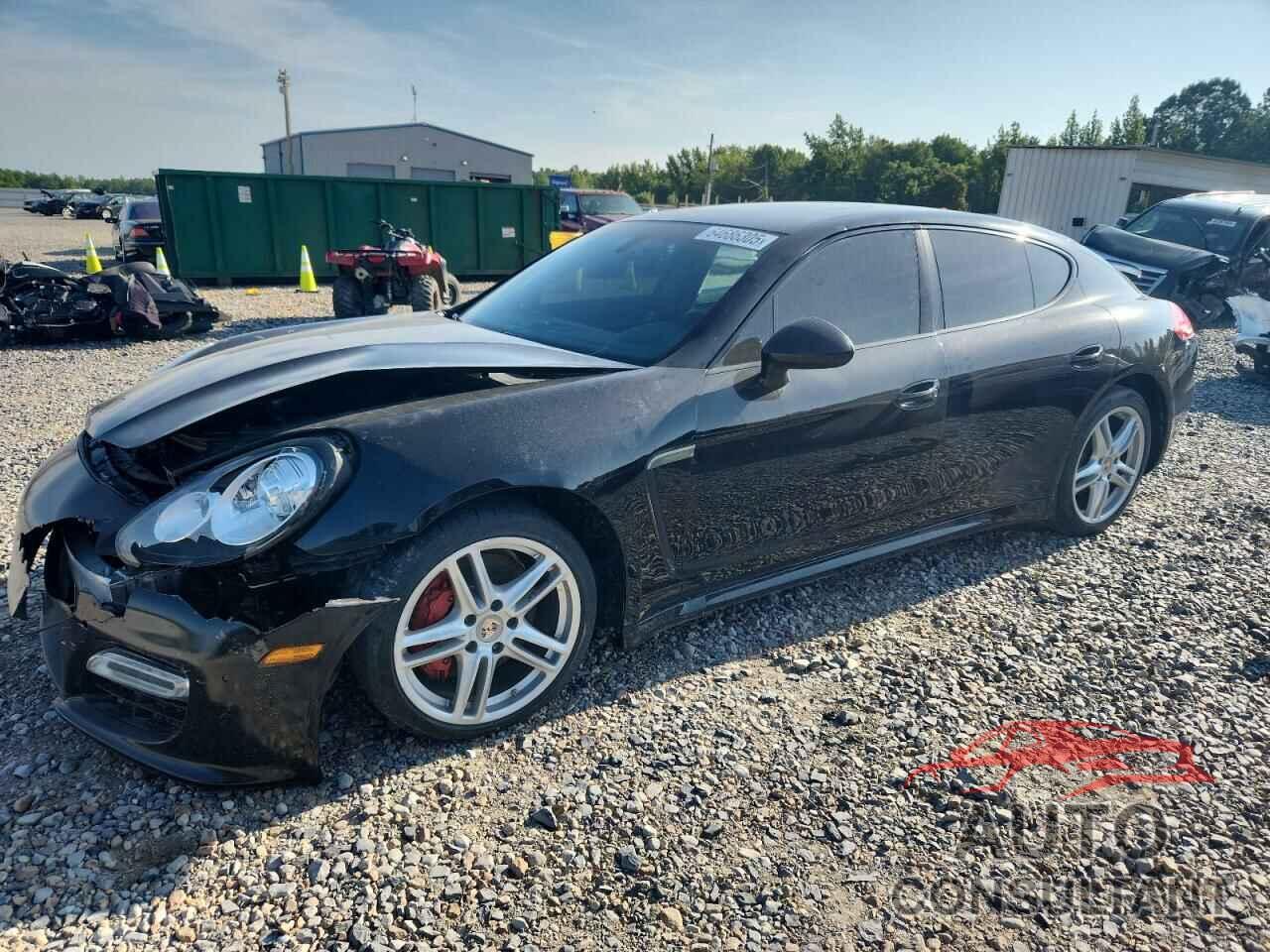 PORSCHE PANAMERA 2016 - WP0AA2A71GL000798