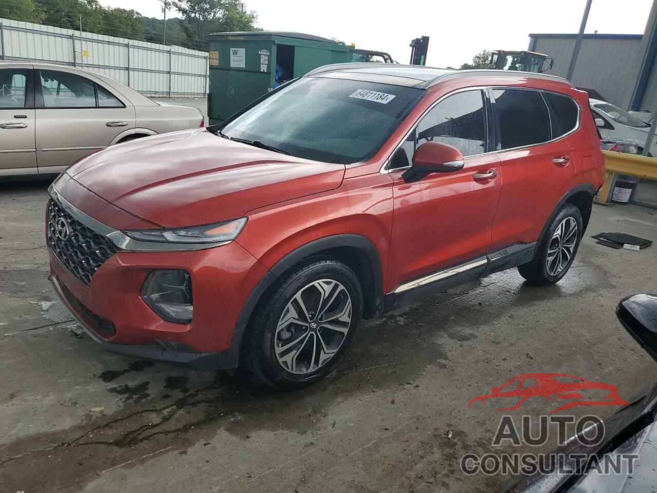 HYUNDAI SANTA FE 2019 - 5NMS53AA7KH027959