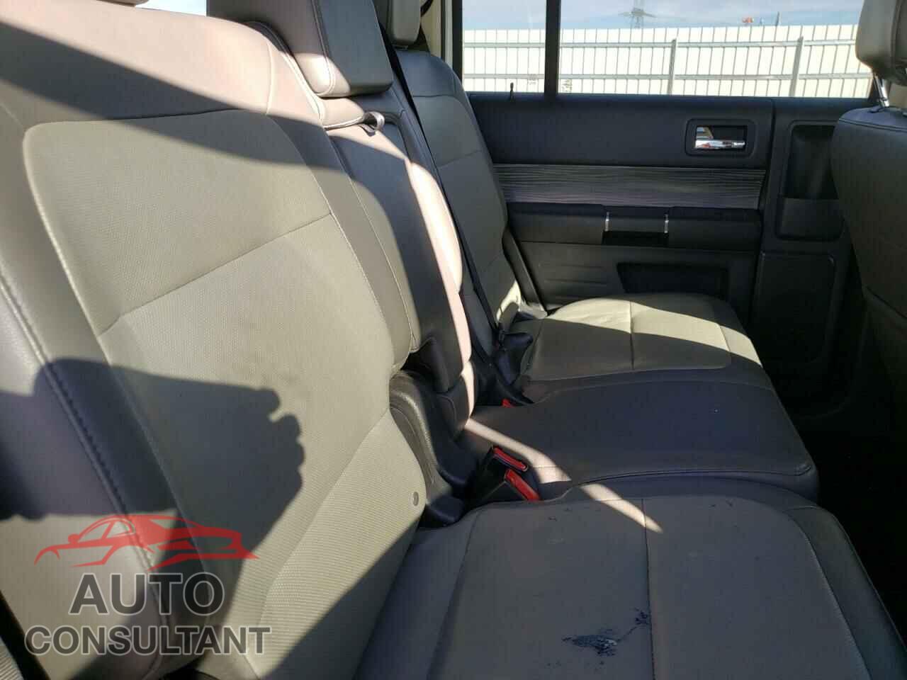 FORD FLEX 2017 - 2FMGK5D85HBA00460