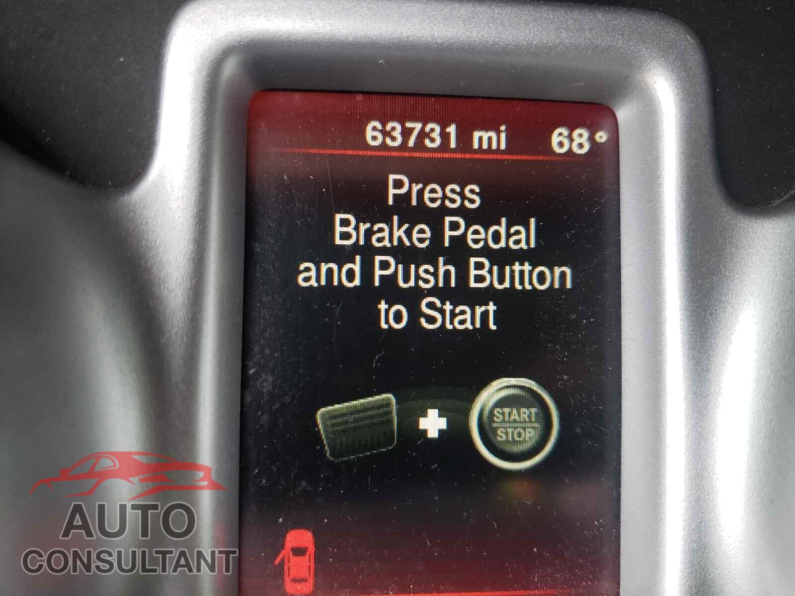 DODGE JOURNEY 2017 - 3C4PDCAB7HT528539