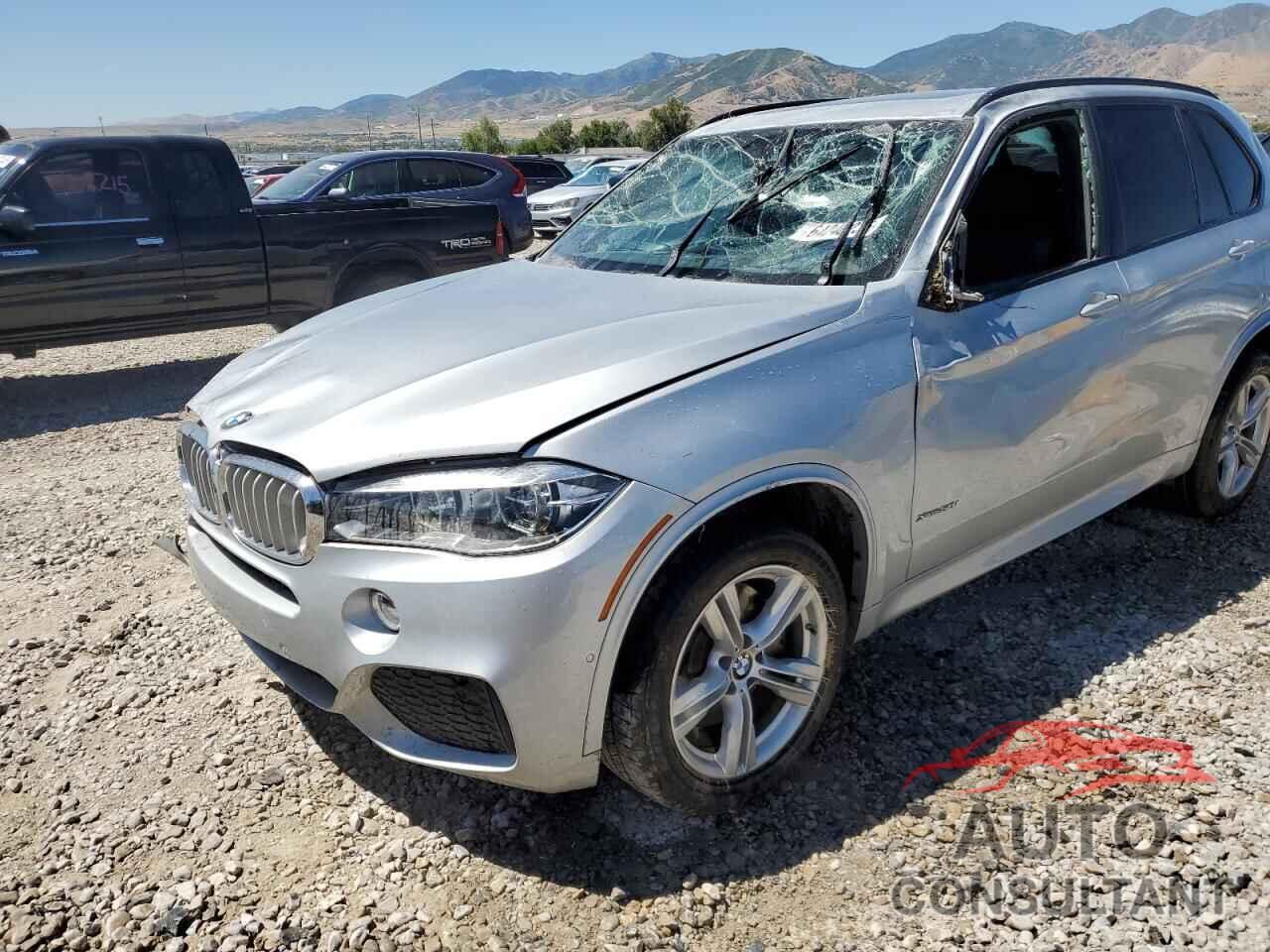 BMW X5 2018 - 5UXKR6C58J0U15320