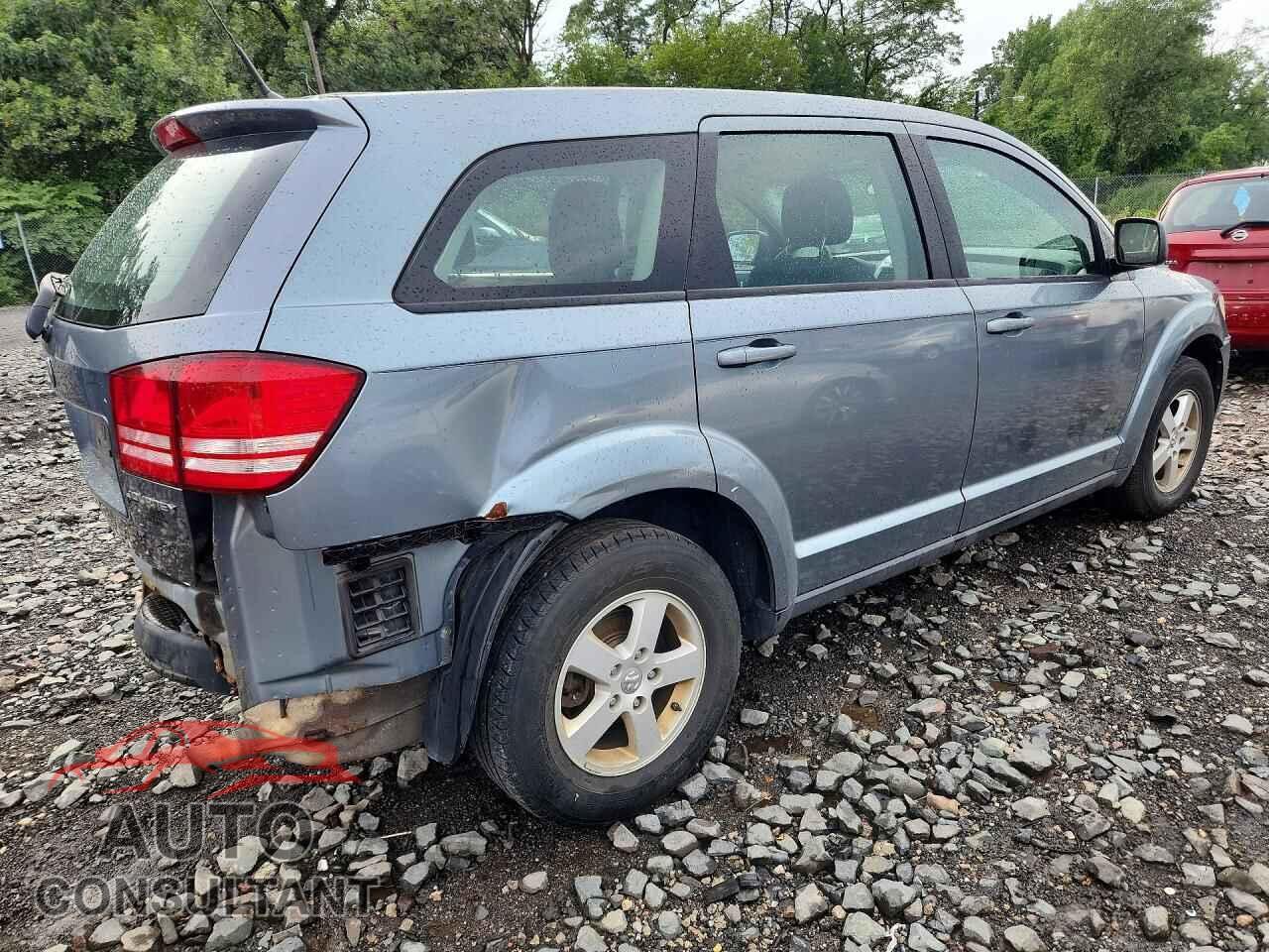 DODGE JOURNEY 2010 - 3D4PG4FB1AT257525