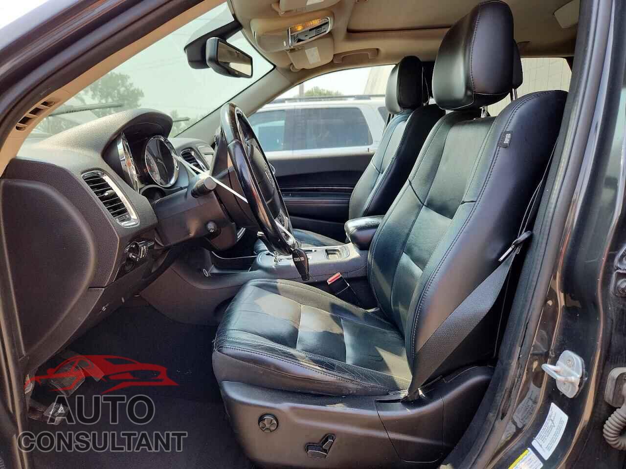 DODGE DURANGO 2011 - 1D4RE4GG6BC717218