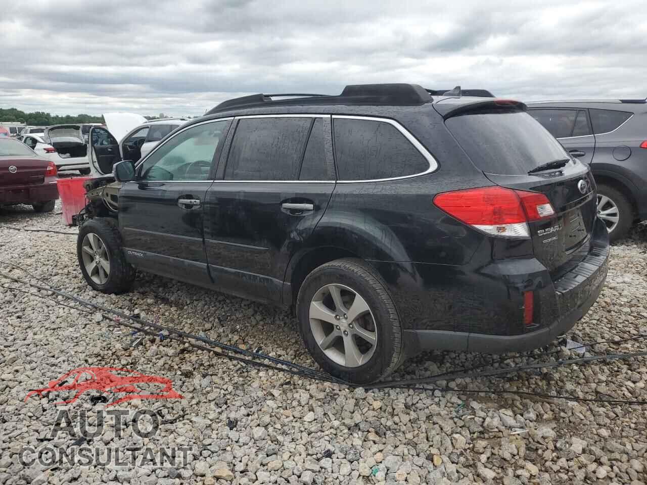 SUBARU OUTBACK 2013 - 4S4BRDSC9D2305676