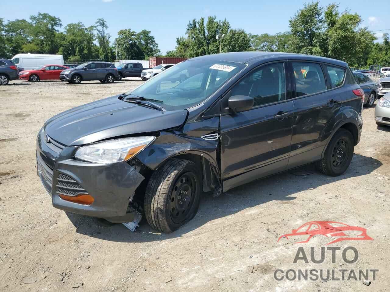 FORD ESCAPE 2016 - 1FMCU0F71GUC36192