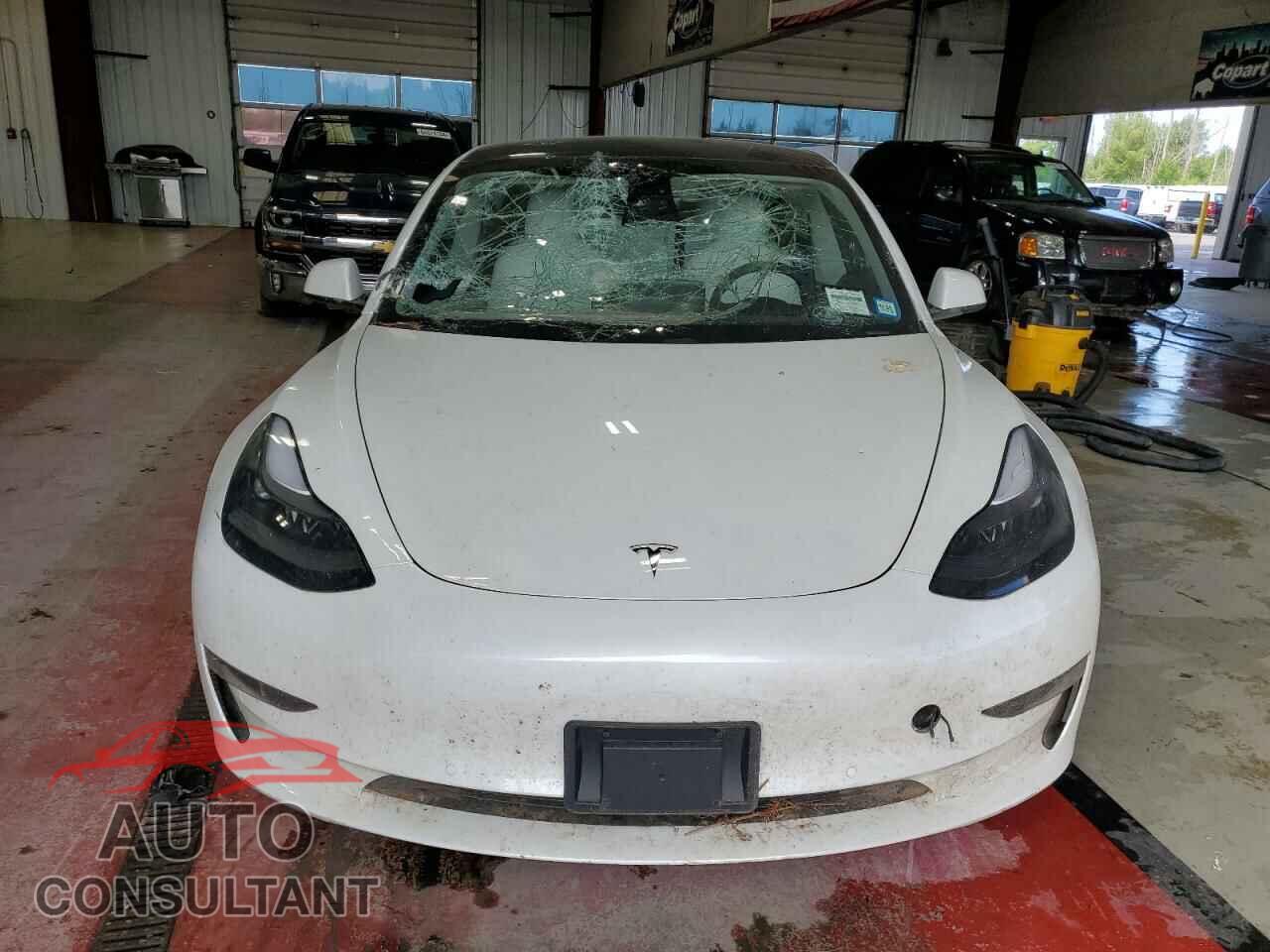 TESLA MODEL 3 2021 - 5YJ3E1EA4MF025593