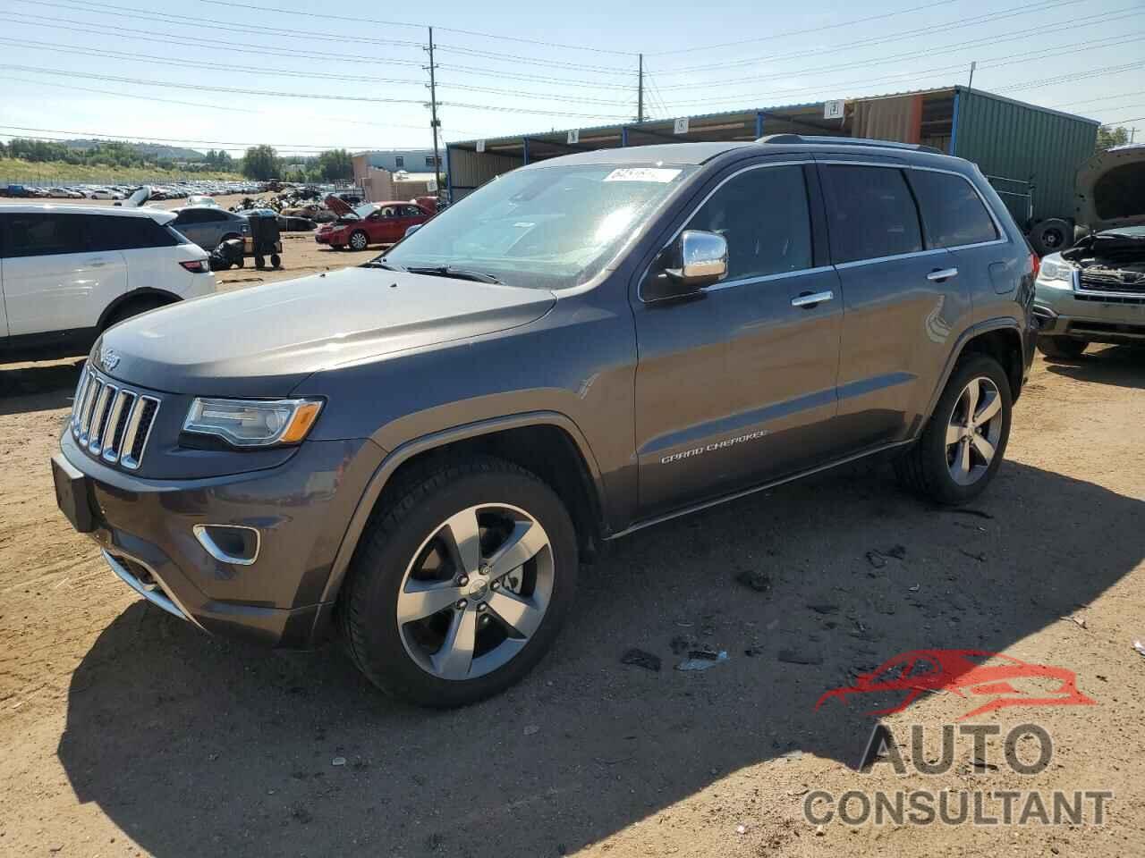 JEEP GRAND CHER 2014 - 1C4RJFCT9EC569853
