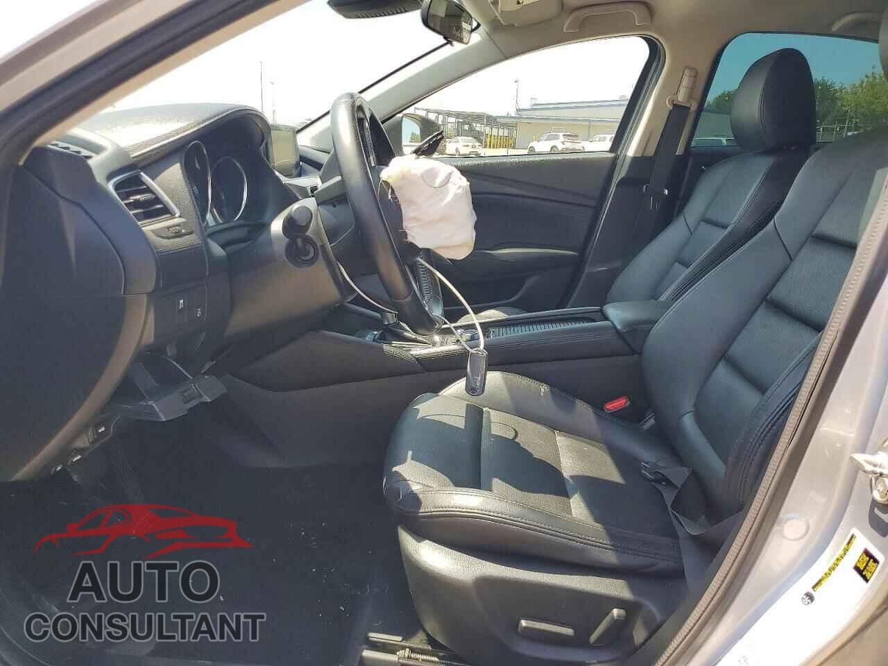 MAZDA 6 2017 - JM1GL1V50H1154889