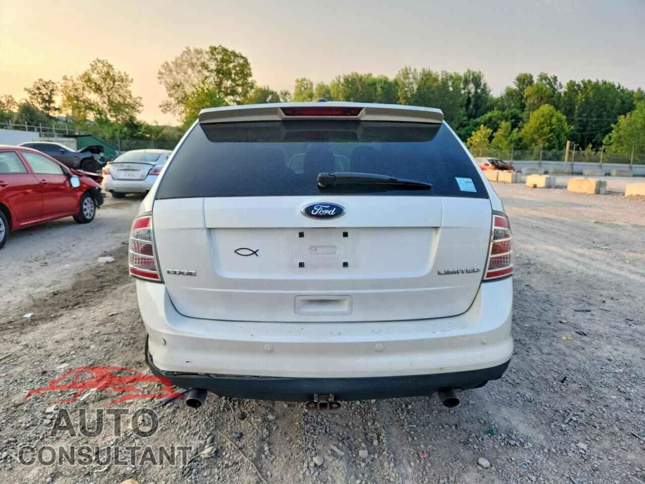 FORD EDGE 2009 - 2FMDK39C69BA79126