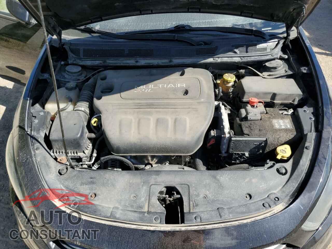 DODGE DART 2015 - 1C3CDFEB2FD276555