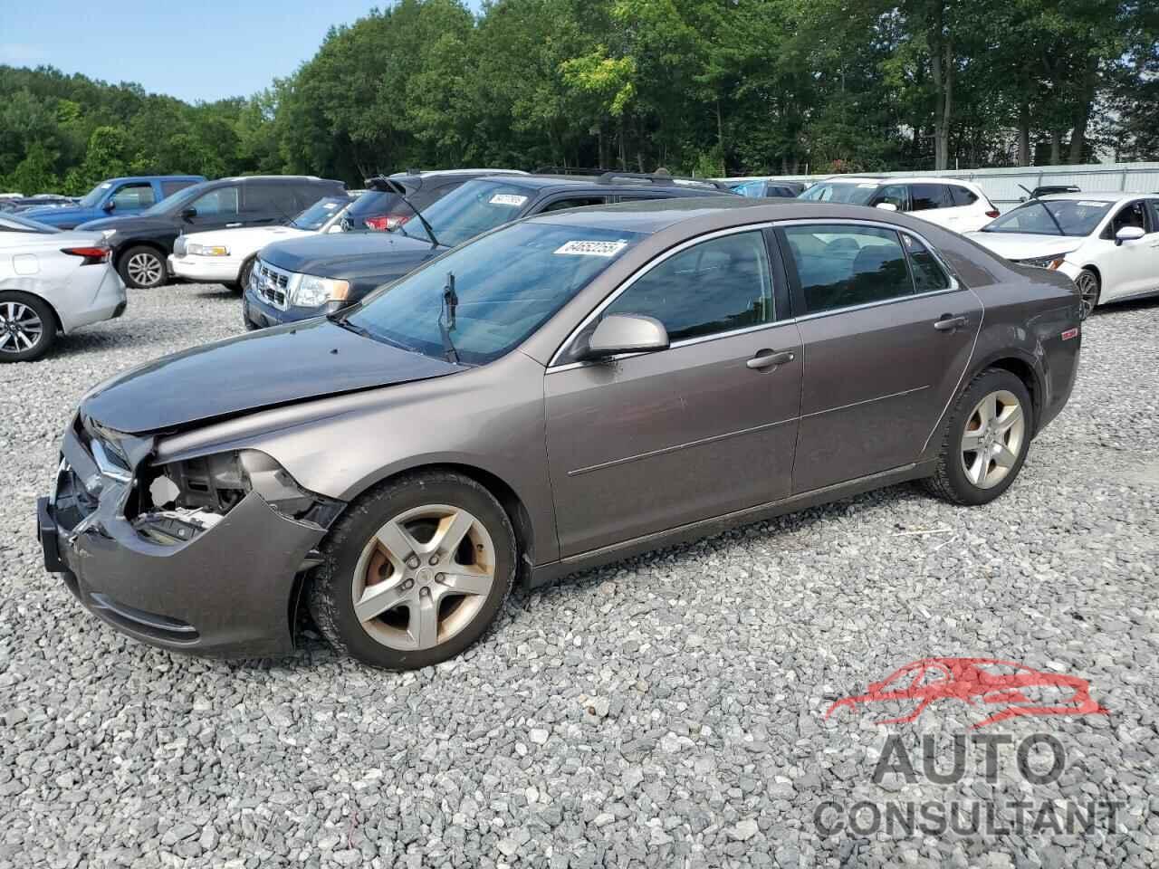 CHEVROLET MALIBU 2010 - 1G1ZC5EB8AF211623