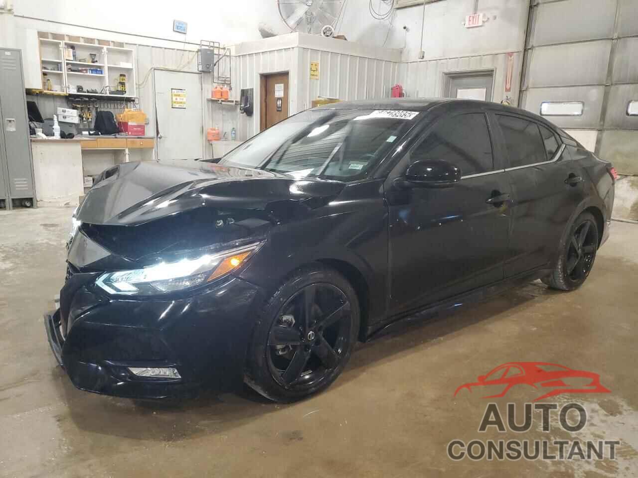 NISSAN SENTRA 2023 - 3N1AB8DVXPY284453