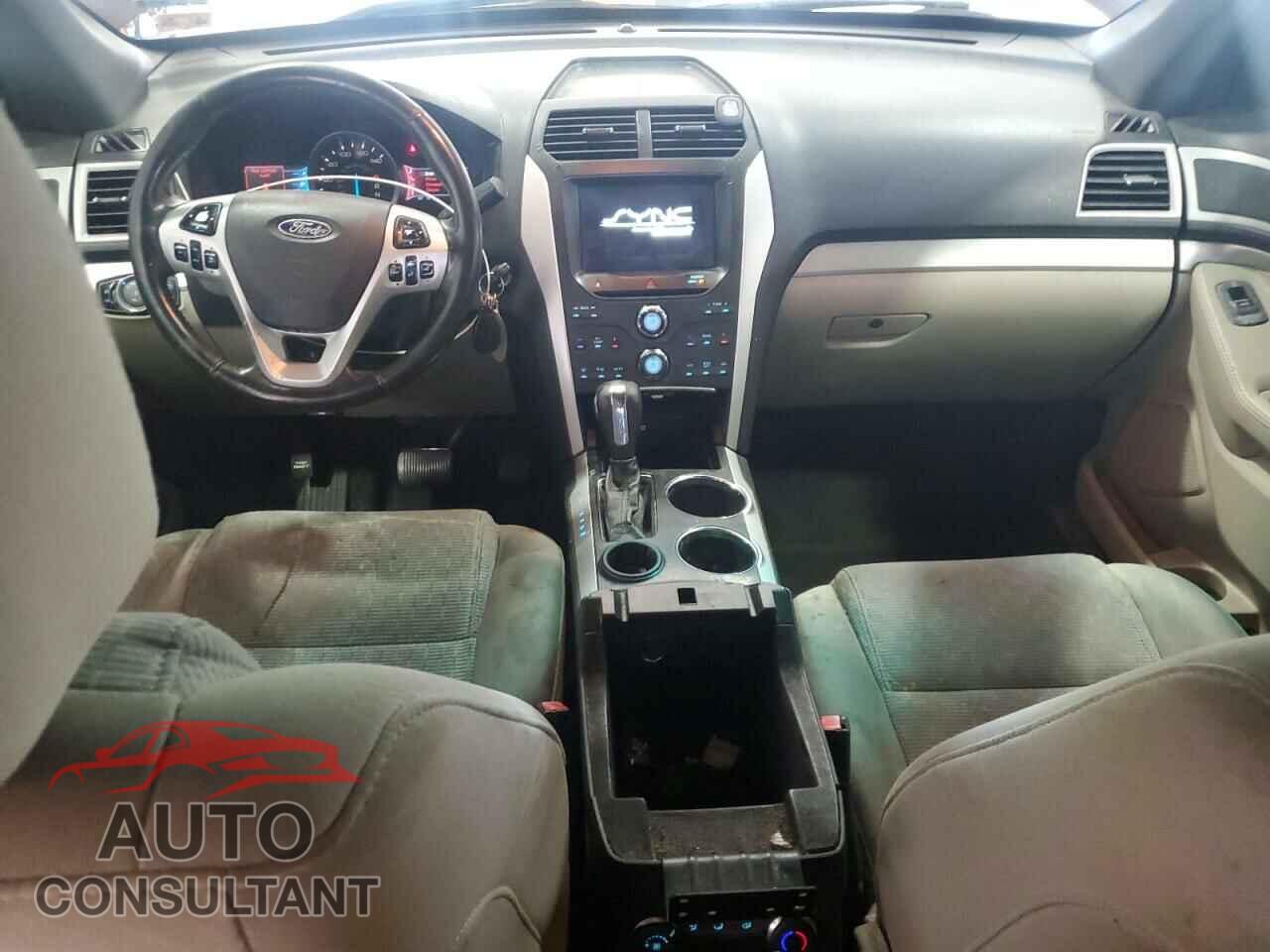 FORD EXPLORER 2011 - 1FMHK7D80BGA75566