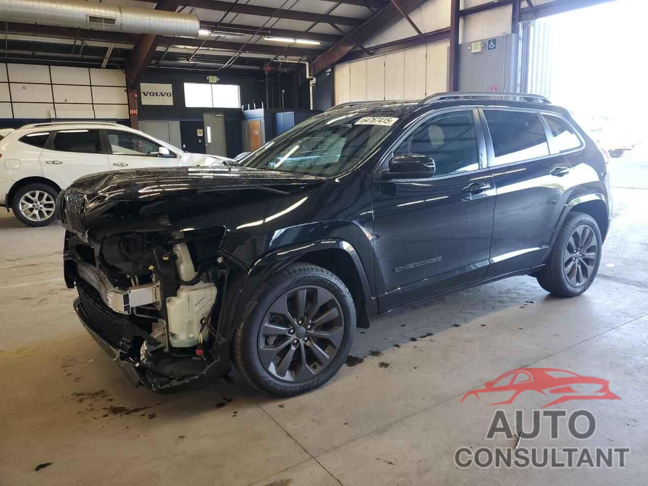 JEEP GRAND CHER 2020 - 1C4PJMDXXLD591736