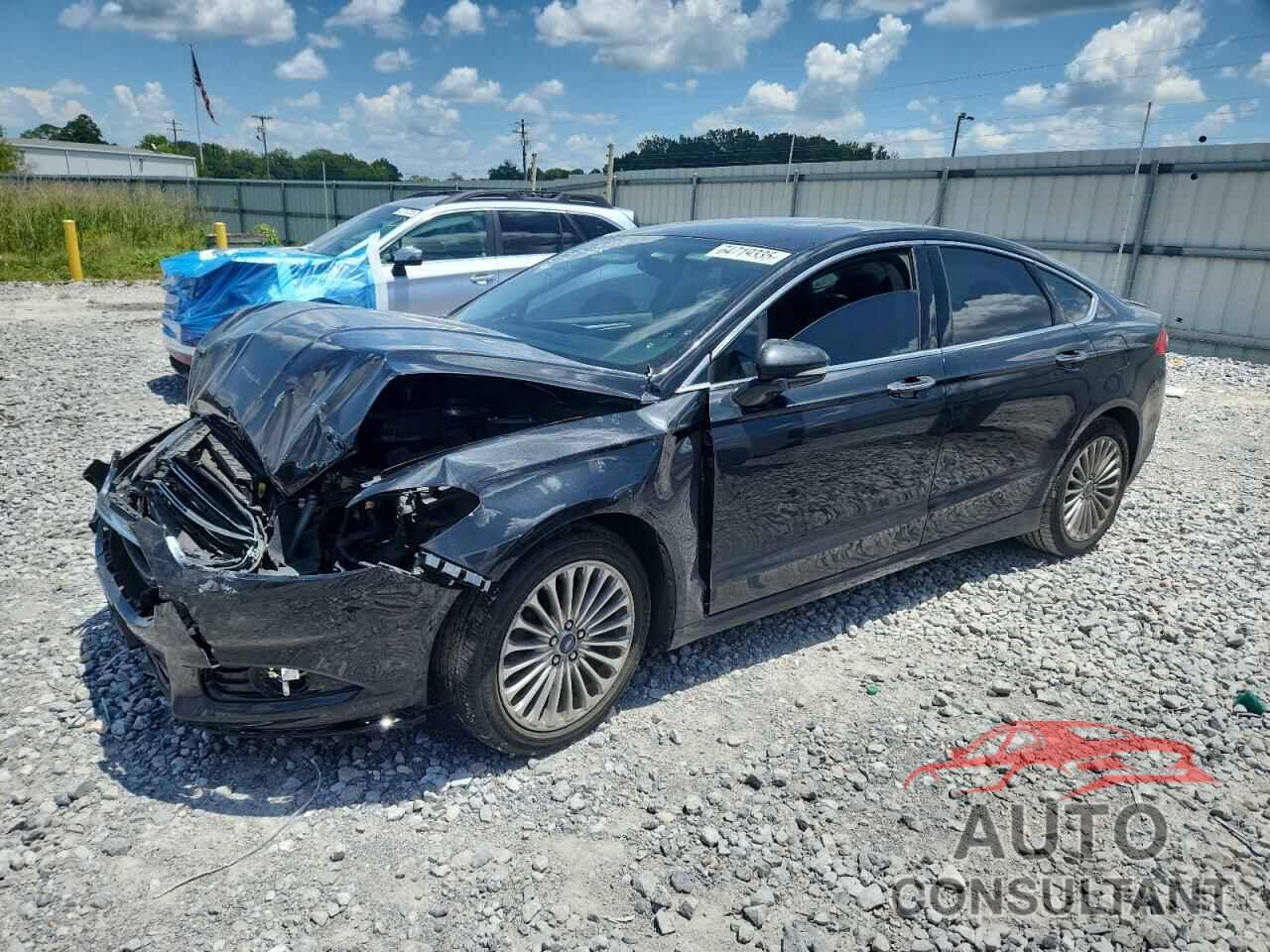 FORD FUSION 2015 - 3FA6P0K98FR186483