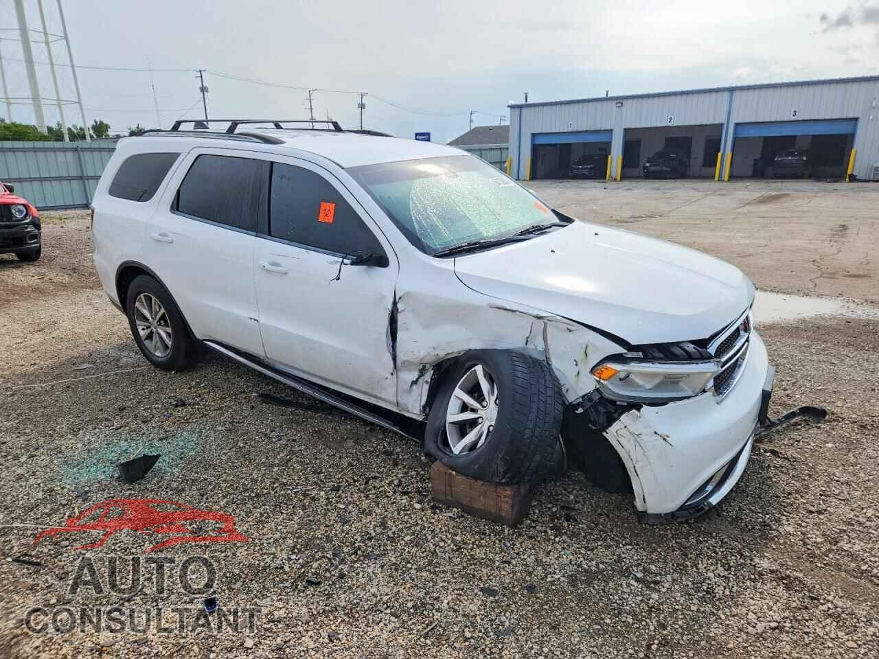 DODGE DURANGO 2015 - 1C4RDJDG4FC843151