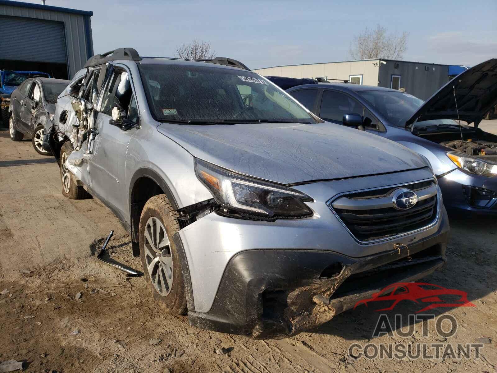 SUBARU OUTBACK 2021 - 4S4BTAFC1M3198546