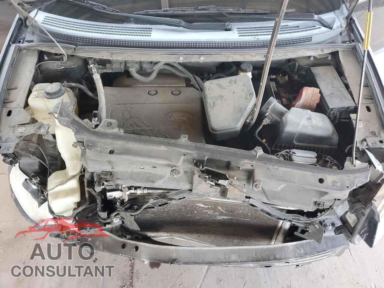 FORD EDGE 2013 - 2FMDK3KC5DBB47466