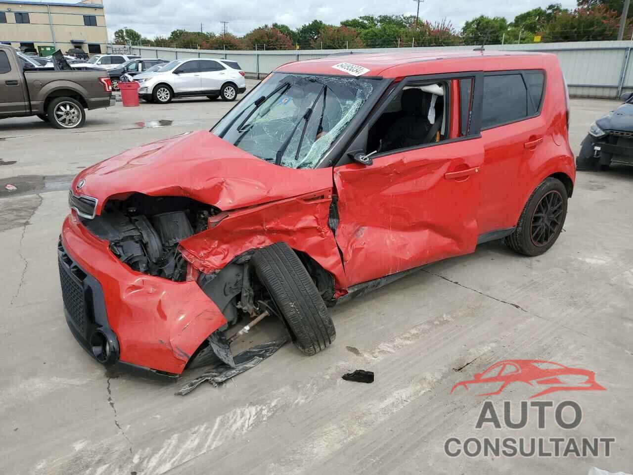 KIA SOUL 2016 - KNDJP3A5XG7860579