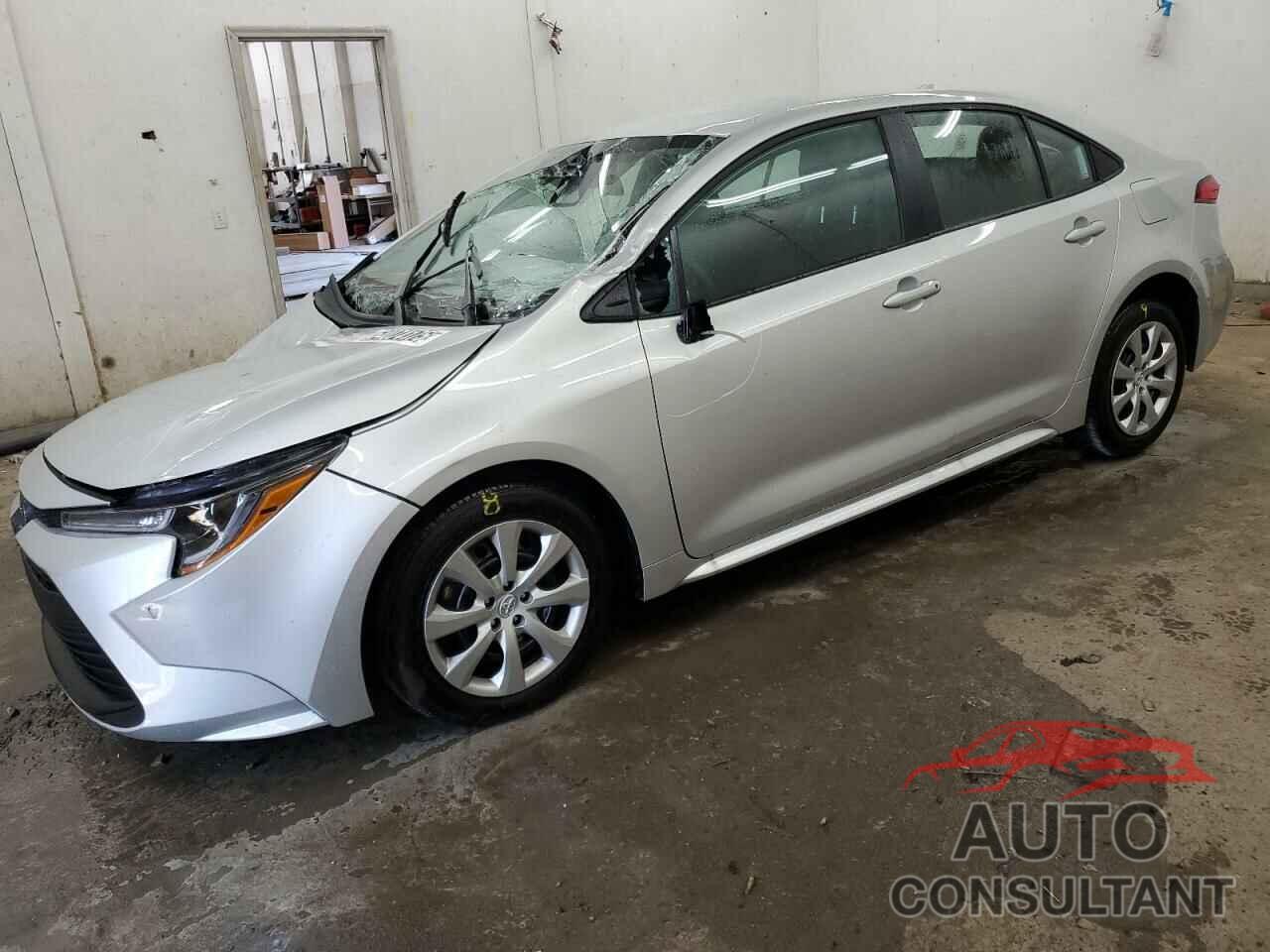 TOYOTA COROLLA 2025 - 5YFB4MDE9SP283100