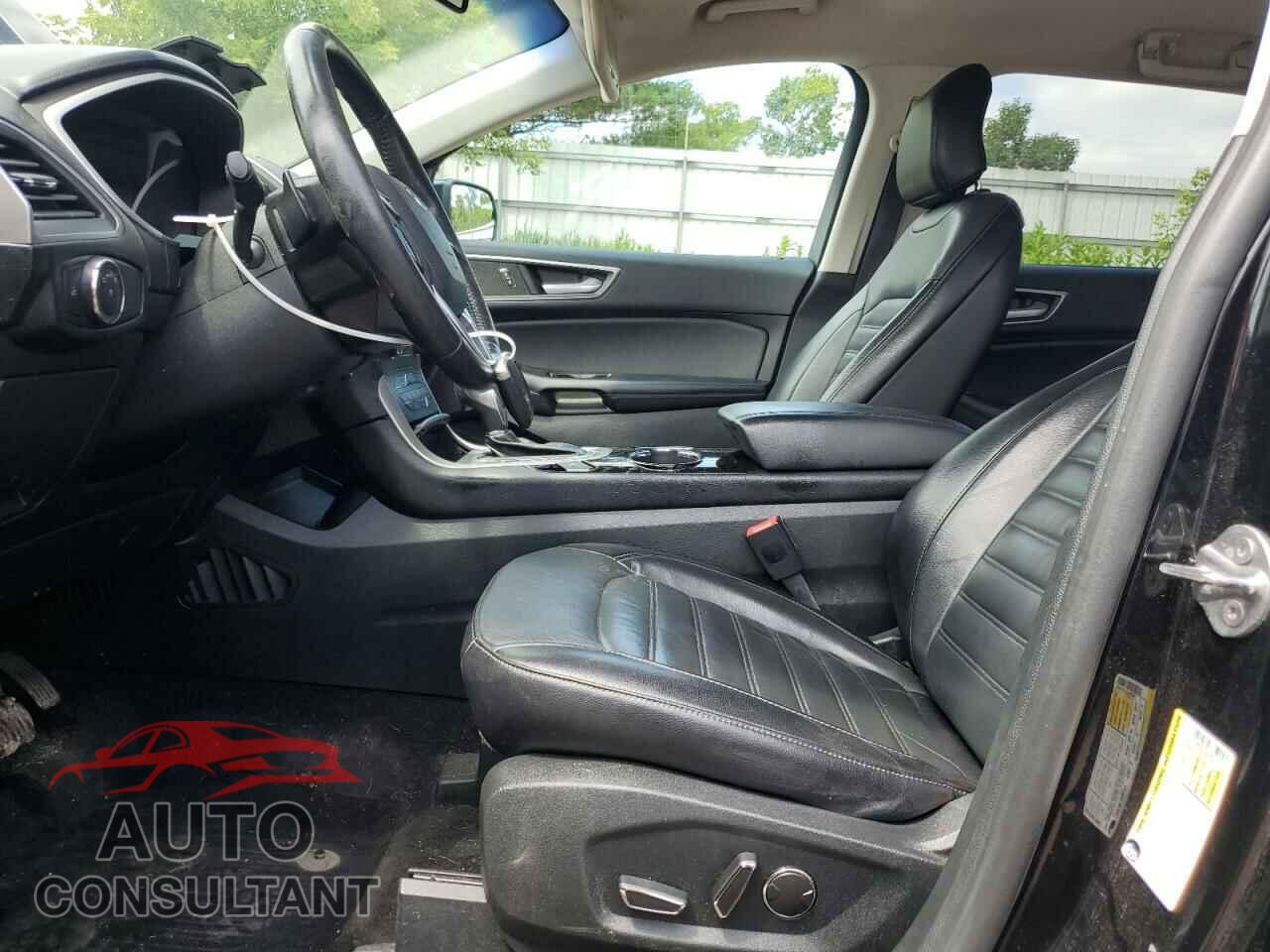 FORD EDGE 2018 - 2FMPK4J91JBC11524
