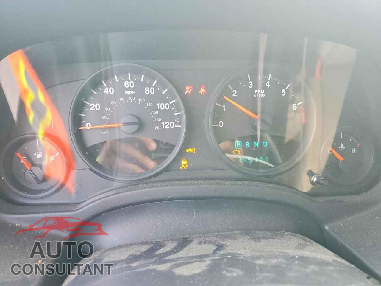 JEEP COMPASS 2012 - 1C4NJDBB2CD662149