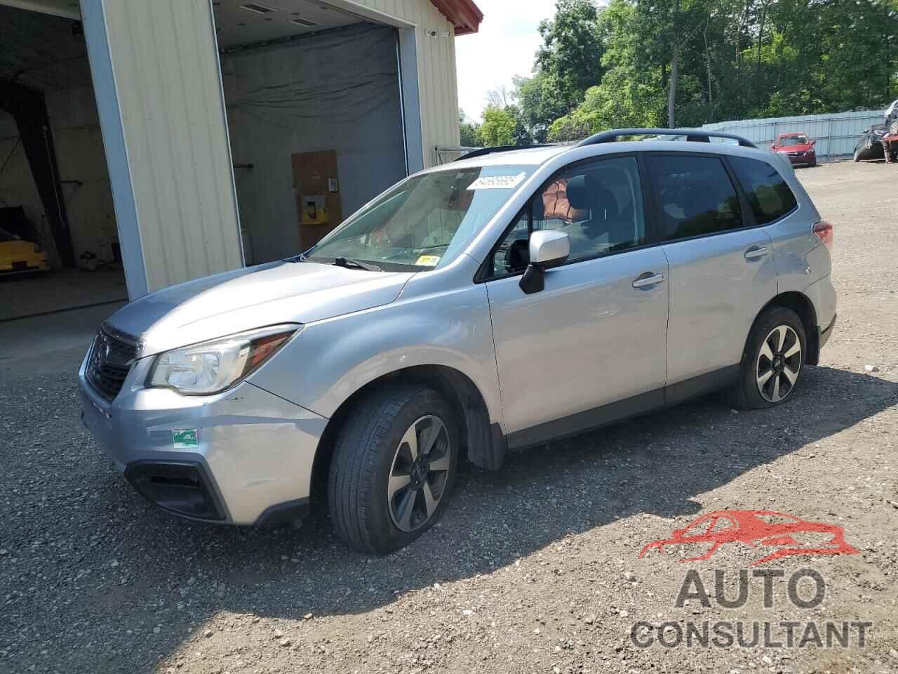 SUBARU FORESTER 2017 - JF2SJAEC6HH414042