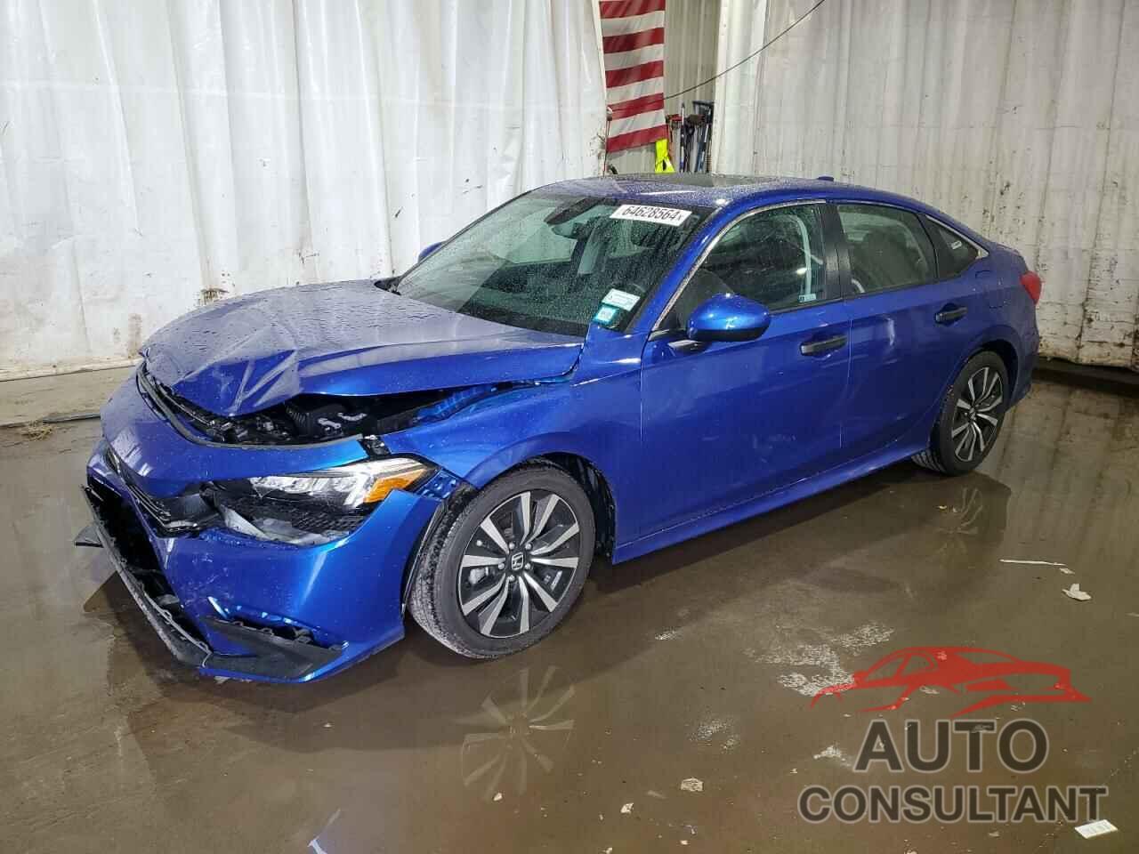 HONDA CIVIC 2023 - 2HGFE1F79PH309978