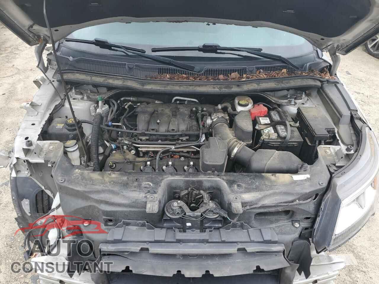 FORD EXPLORER 2018 - 1FM5K7D82JGB40306