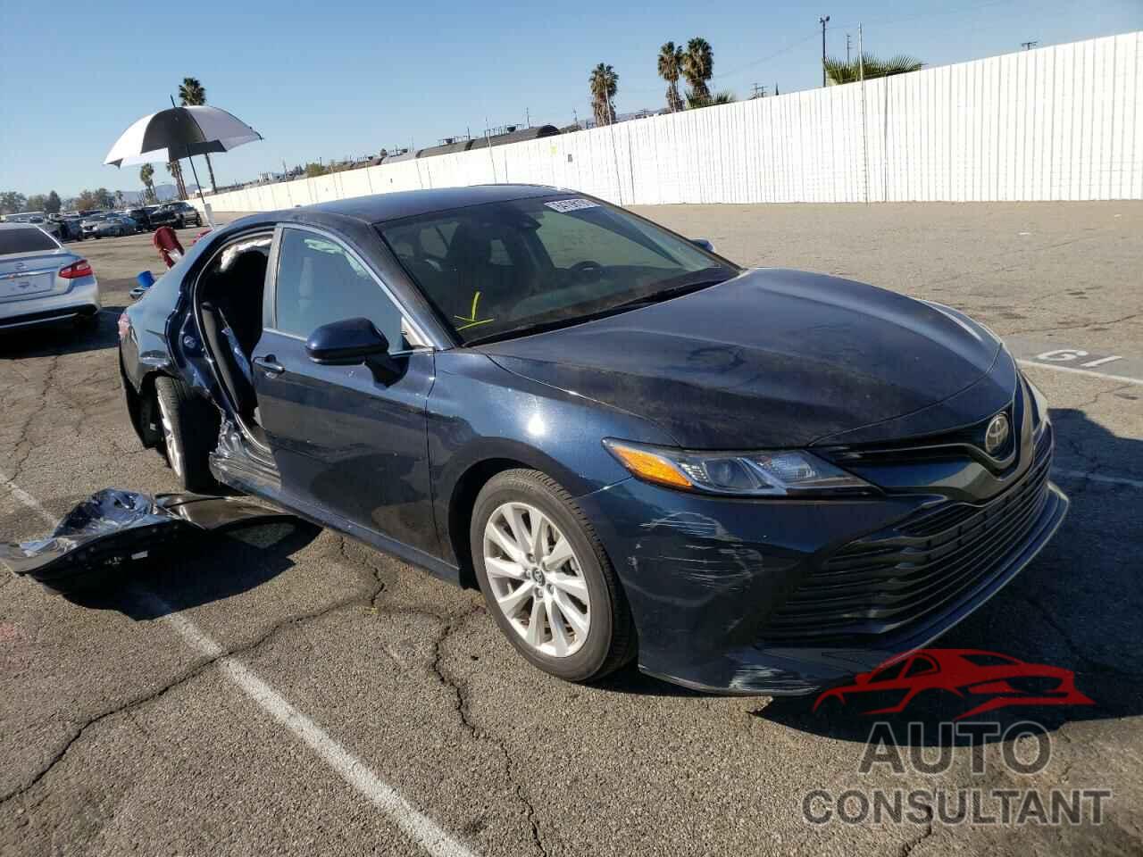 TOYOTA CAMRY 2019 - 4T1B11HK6KU254255