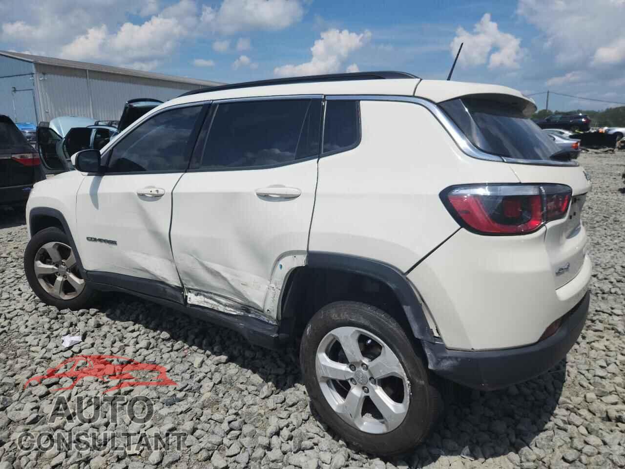 JEEP COMPASS 2019 - 3C4NJDBB3KT735845