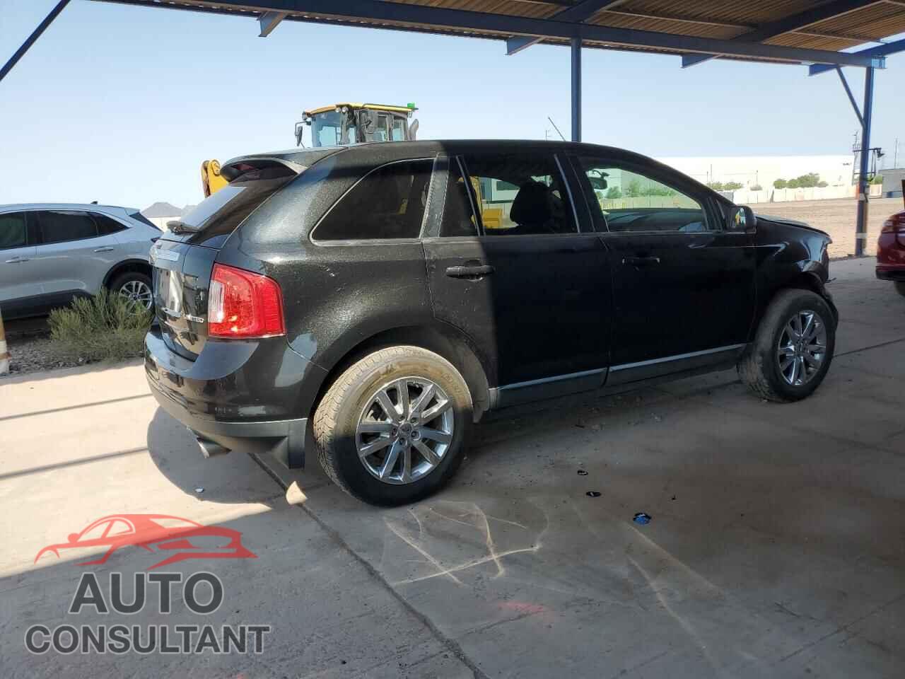 FORD EDGE 2013 - 2FMDK3KC5DBB47466