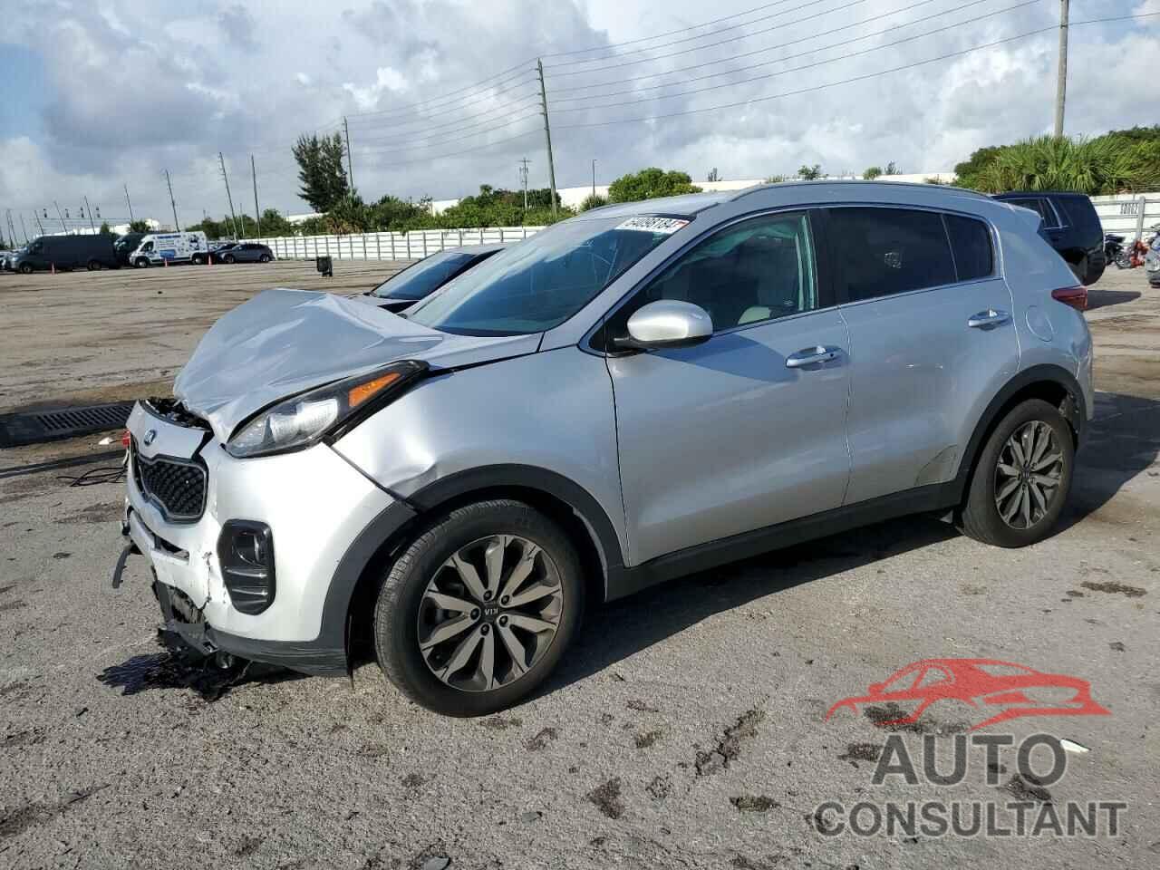 KIA SPORTAGE 2017 - KNDPN3AC3H7261930