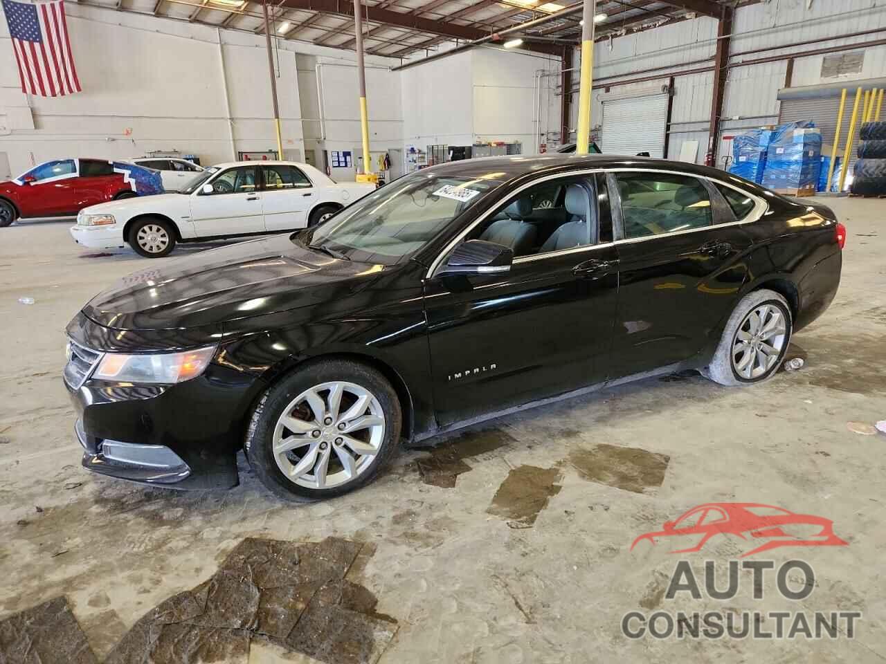 CHEVROLET IMPALA 2014 - 2G1115SLXE9244136