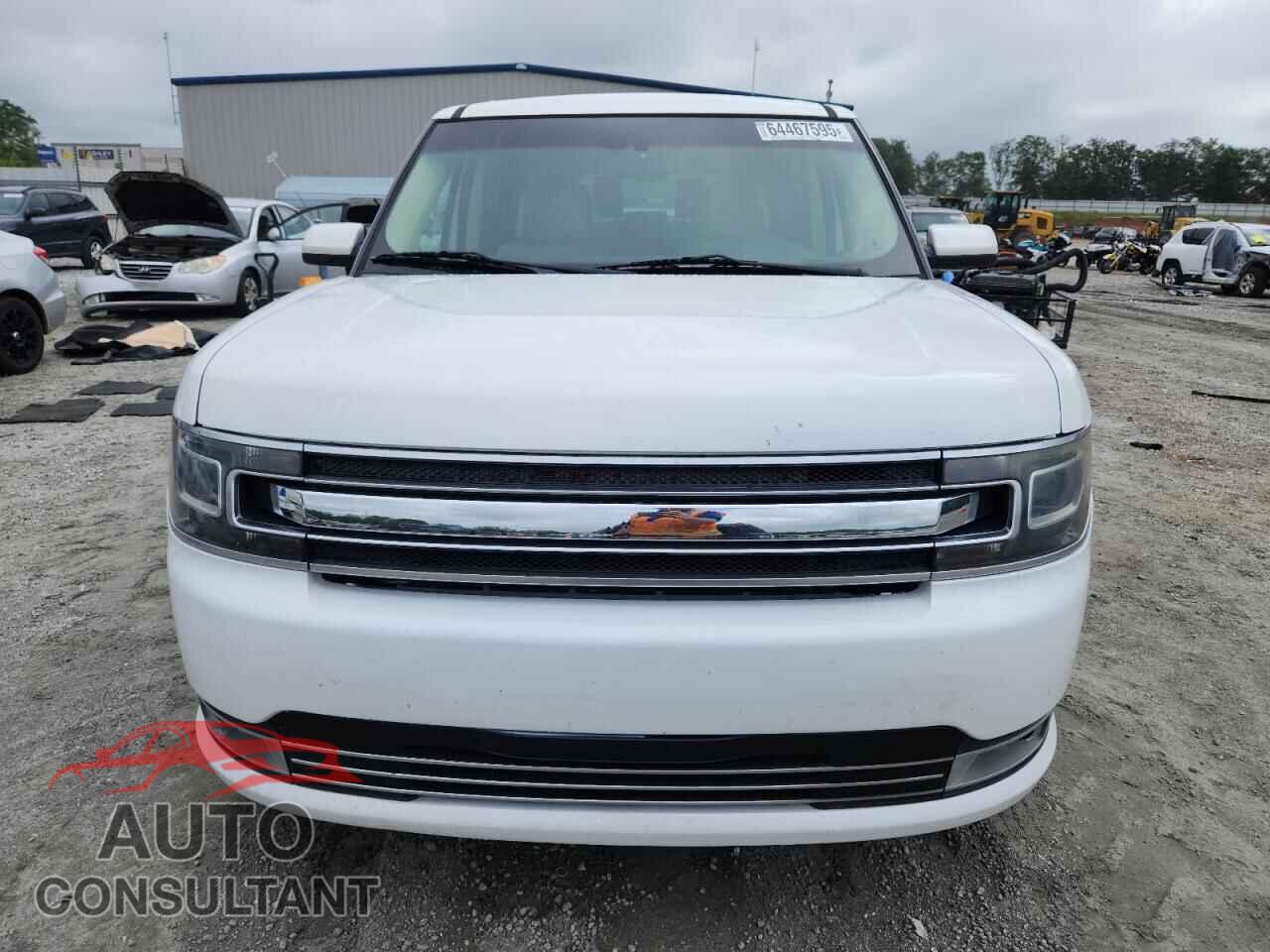 FORD FLEX 2014 - 2FMGK5D82EBD40161