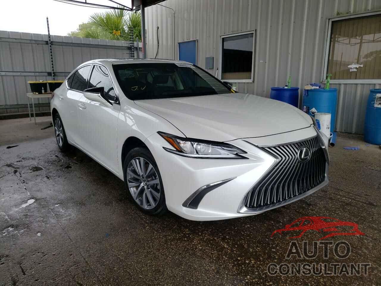 LEXUS ES350 2020 - 58ACZ1B11LU057470