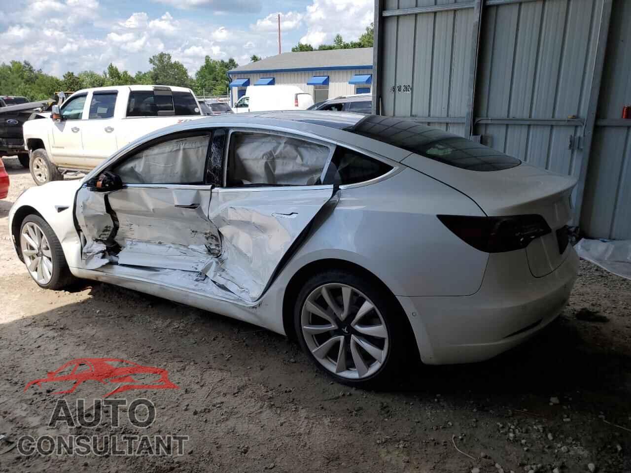 TESLA MODEL 3 2019 - 5YJ3E1EA6KF346399