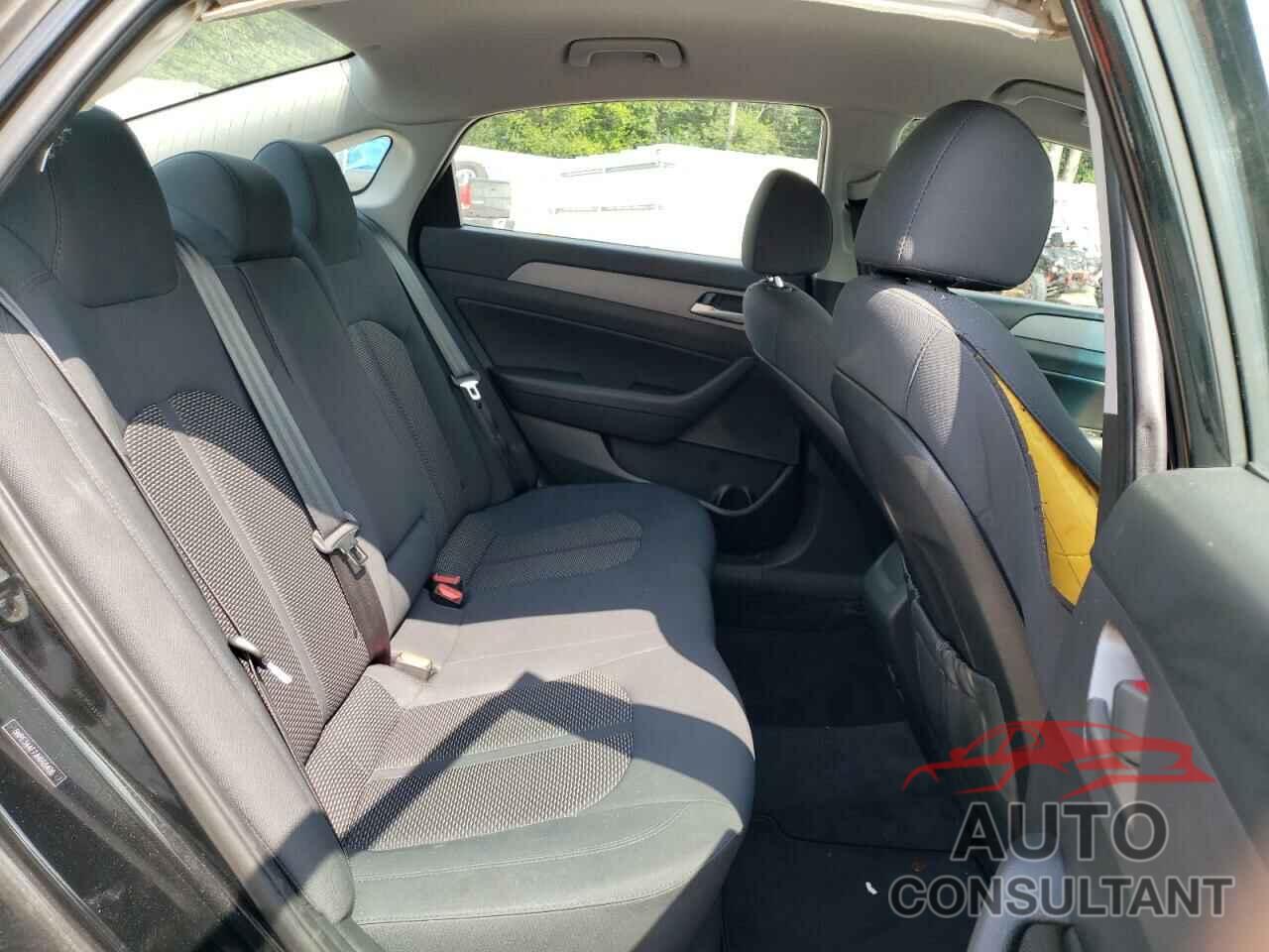 HYUNDAI SONATA 2018 - 5NPE34AF7JH668406