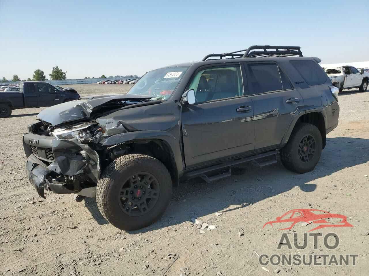 TOYOTA 4RUNNER 2024 - JTELU5JR1R6242782