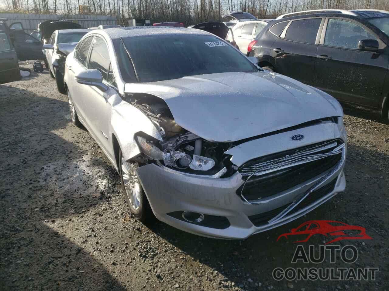FORD FUSION 2016 - 3FA6P0LU8GR404796