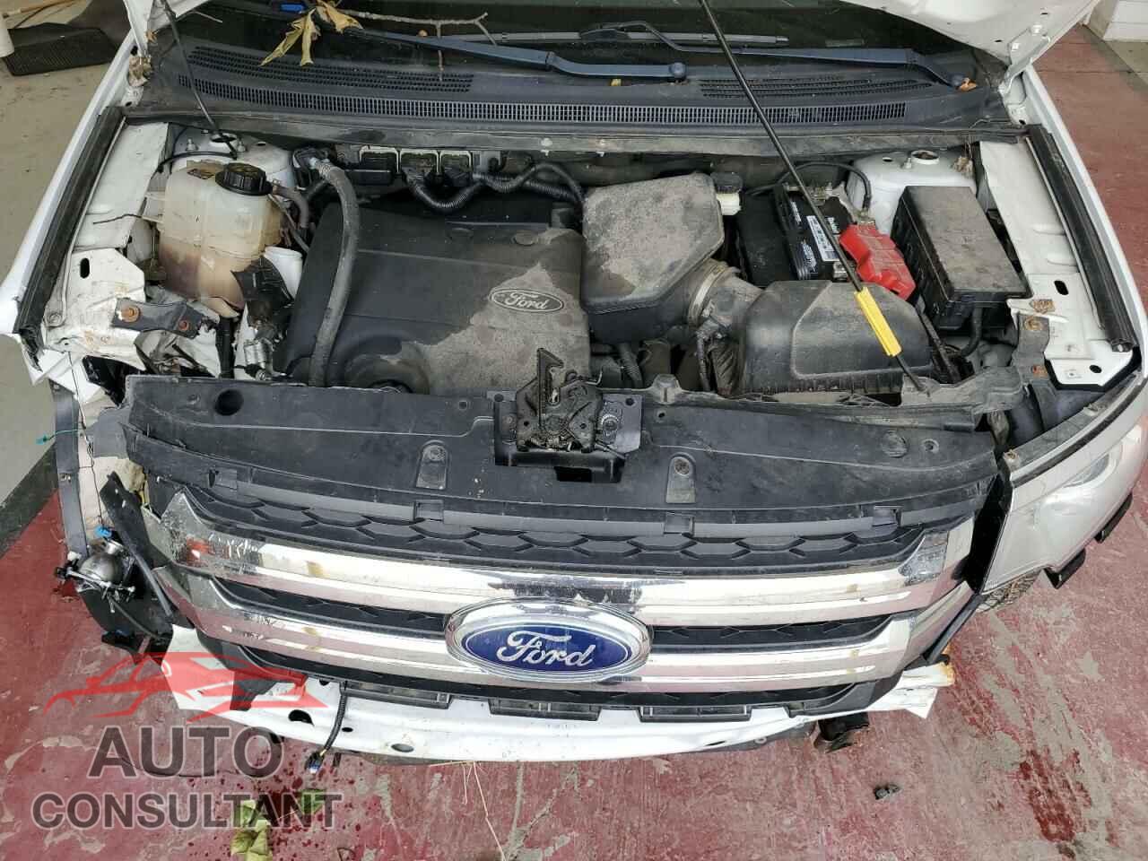 FORD EDGE 2014 - 2FMDK3JC8EBB23584