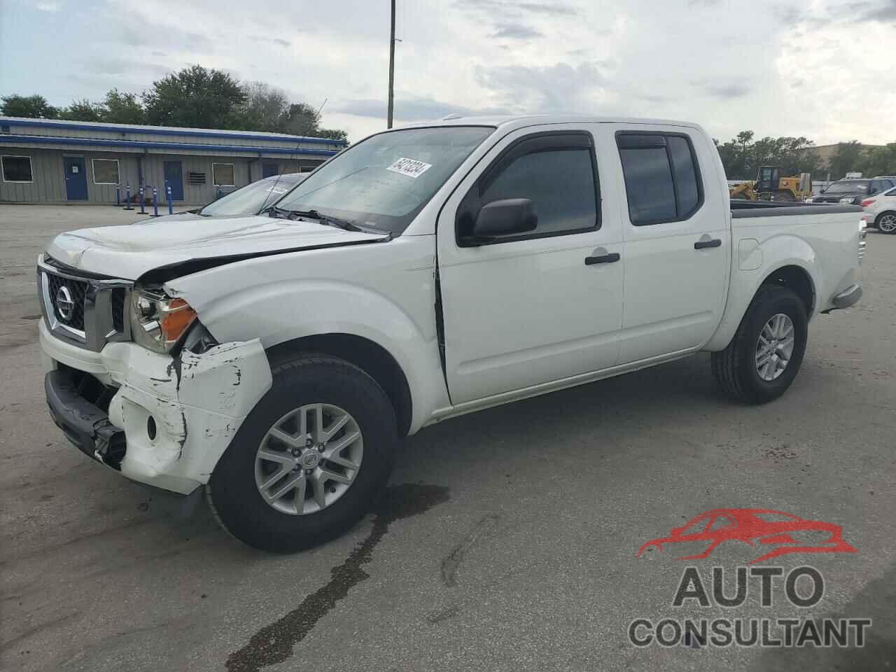 NISSAN FRONTIER 2016 - 1N6AD0ERXGN706144