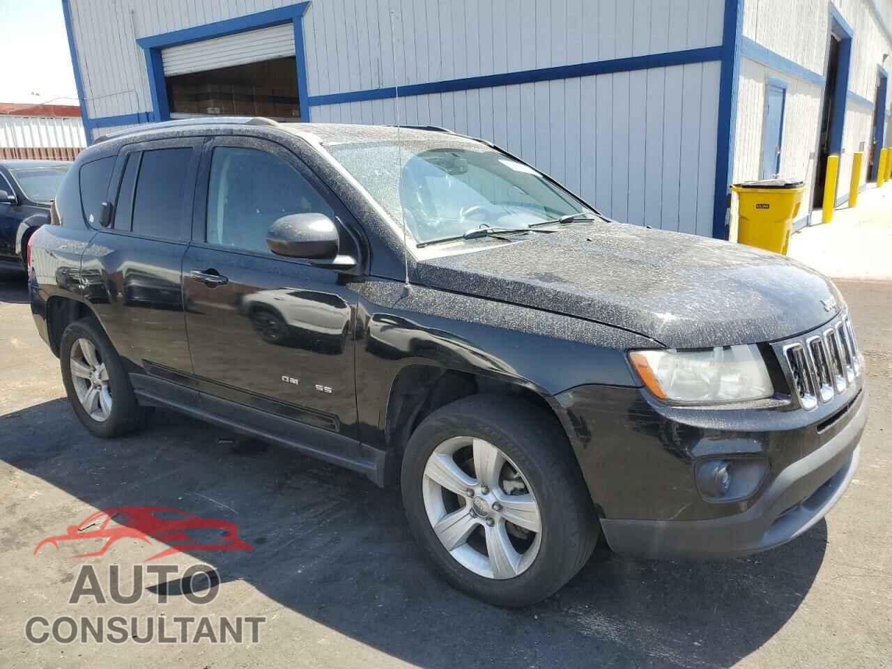 JEEP COMPASS 2012 - 1C4NJCBA2CD686971
