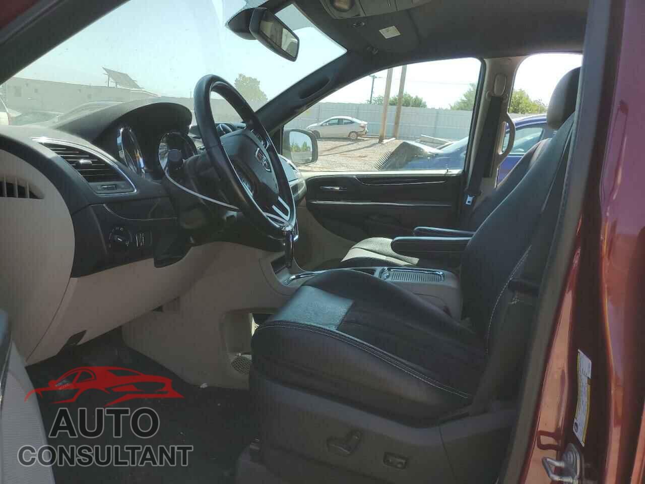 DODGE CARAVAN 2020 - 2C4RDGCG8LR179427