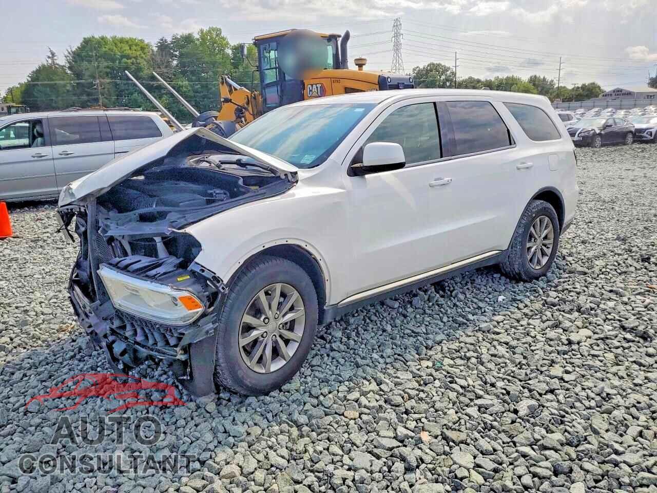 DODGE DURANGO 2018 - 1C4RDHAG1JC100419