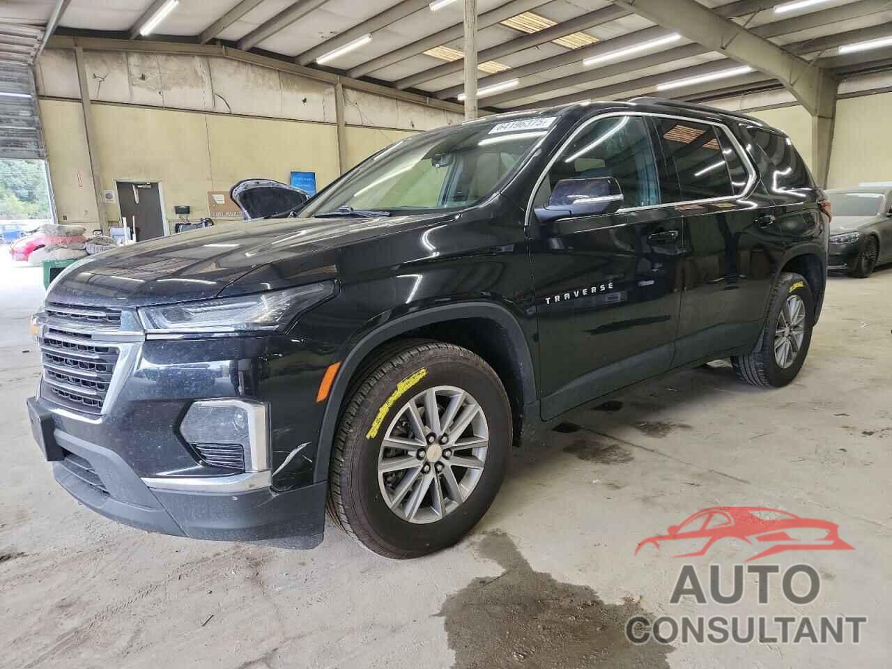 CHEVROLET TRAVERSE 2022 - 1GNERGKW4NJ116803