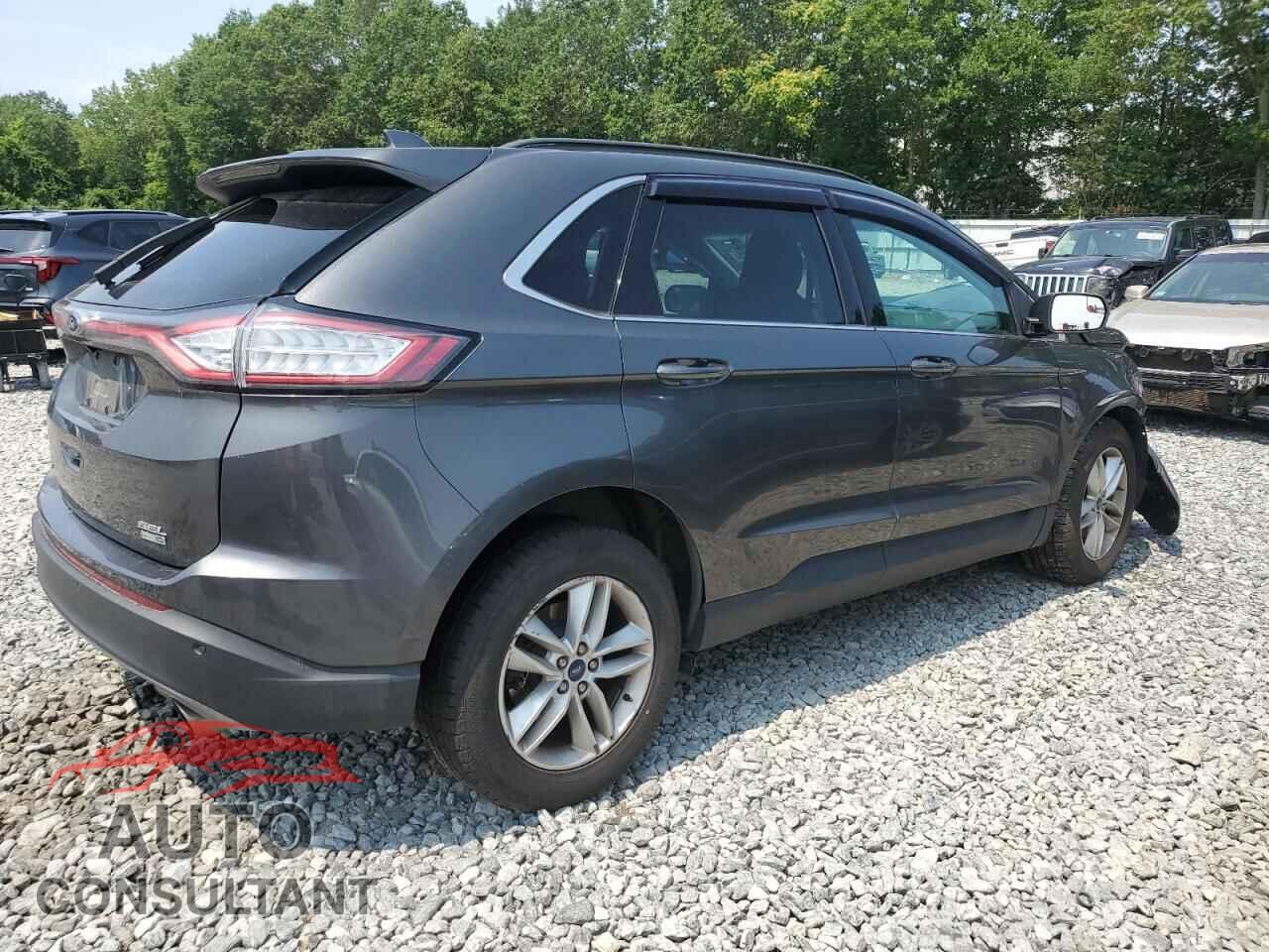 FORD EDGE 2015 - 2FMTK4J97FBC27412